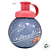 Garrafa Squeeze Bola Cinderela - Rosa - 250ml  - 1 unidade - Disney Original - Rizzo - Imagem 4