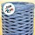 Fita de Rafia Papel Azul BB - 100m - 1 unidade - Rizzo - Imagem 2