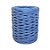 Fita de Rafia Papel Azul BB - 100m - 1 unidade - Rizzo - Imagem 5