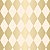 Folha para Ovos de Páscoa Pierrot Ouro Marfim 69x89cm - 05 unidades - Cromus Páscoa - Rizzo Embalagens - Imagem 1