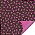 Folha para Ovos de Páscoa Double Face Coelhinhos Pink 69x89cm - 05 unidades - Cromus Páscoa - Rizzo Embalagens - Imagem 1