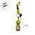 Chaveiro Sonic Amarelo - 7cm - 1 unidade - Rizzo - Imagem 5