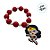 Pulseira Mulher Maravilha - 4,5x3cm - 1 unidade - Rizzo - Imagem 2