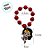 Pulseira Mulher Maravilha - 4,5x3cm - 1 unidade - Rizzo - Imagem 4