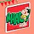 Quadro Decorativo MDF - Magali - 20x20cm - 1 unidade - Festcolor - Rizzo - Imagem 1