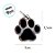 PetCode - Patinha De Gato - 3,5x3cm - 1 unidade - Rizzo - Imagem 7