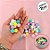 Pompom Multicolor Candy - 15mm - 100 unidades - Rizzo - Imagem 5