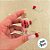 Potinho de Vidro com Tampa de Rolha - 5x2cm - 15,5ml - 12 unidades - Rizzo - Imagem 2