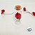 Potinho de Vidro com Tampa de Rolha - 5x2cm - 15,5ml - 12 unidades - Rizzo - Imagem 5