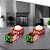 Porta Forminha - Miniecraft - 4x4x3cm - 40 unidades - FestColor - Rizzo - Imagem 1