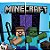 Painel Decorativo 4 Laminas - Minecraft - 90x128cm - 1 unidade - FestColor - Rizzo - Imagem 2