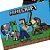 Kit Decorativo - Minecraft - 64 x 45cm - 1 unidade - FestColor - Rizzo - Imagem 2