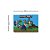 Kit Decorativo - Minecraft - 64 x 45cm - 1 unidade - FestColor - Rizzo - Imagem 4
