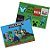 Kit Decorativo - Minecraft - 64 x 45cm - 1 unidade - FestColor - Rizzo - Imagem 5