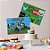 Kit Decorativo - Minecraft - 64 x 45cm - 1 unidade - FestColor - Rizzo - Imagem 6