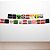 Faixa Decorativa - Minecraft - 2,6m - 1 unidade - FestColor - Rizzo - Imagem 1
