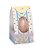Caixa Gift Egg para Ovos de 150g a 250g 15,5x9x8,5cm Simplicidade - 10 unidades - Cromus Páscoa - Rizzo Embalagens - Imagem 1