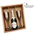 Caixa Mini Champanhe e Taça (22,5cm x 19cm x 6,2cm) Kraft - 5 unidades - ASSK - Rizzo - Imagem 3
