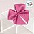 Lacinho de Fita de Cetim Rosa Bebe 38mm - 7,6cm - Cor 310 - 6 unidades - Progresso - Rizzo - Imagem 1