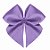 Lacinho de Fita de Cetim Lilas 38mm - 7,6cm - Cor 245 - 6 unidades - Progresso - Rizzo - Imagem 4