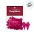 Lacinho de Fita de Cetim Pink 10mm - 2,5cm - Cor 303 - 50 unidades - Progresso - Rizzo - Imagem 2