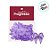 Lacinho de Fita de Cetim Lilas 10mm - 2,5cm - Cor 245 - 50 unidades - Progresso - Rizzo - Imagem 2
