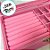 Porta Jóias Com Visor - Rosa - 20x4x15cm - 1 unidade - Rizzo - Imagem 2
