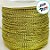 Fio Decorativo Metalizado - Dourado - 100m - 1 unidade - Rizzo - Imagem 2