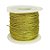 Fio Decorativo Metalizado - Dourado - 100m - 1 unidade - Rizzo - Imagem 5