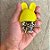 Potinho De Páscoa Com Orelha De Coelho - Amarelo - 9x5,5cm - 12 unidades - Rizzo - Imagem 3