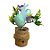 Enfeite Decorativo de Páscoa - Mini Árvore com Ovos Azuis - 15cm - 1 unidade - Rizzo - Imagem 5