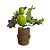 Enfeite Decorativo de Páscoa - Mini Árvore com Ovos Verdes - 15cm - 1 unidade - Rizzo - Imagem 5