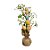 Enfeite Decorativo de Páscoa - Mini Árvore com Ovos Coloridos - 35cm - 1 unidade - Rizzo - Imagem 5