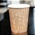 Copo de Papel Biodegradável 270ml - Juta - 10 unidades - Silver Festas - Rizzo - Imagem 1