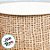 Copo de Papel Biodegradável 270ml - Juta - 10 unidades - Silver Festas - Rizzo - Imagem 2