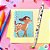 Caderninho de Anotações - Bambi - 50 Folhas - 7x10cm - 1 unidade - Disney Original - Rizzo - Imagem 6