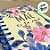 Agenda Permanente Azul e Bege - Mãe Eu Te Amo - 160 Folhas - 10,4x14,2cm - 1 unidade - Rizzo - Imagem 2