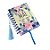 Agenda Permanente Azul e Bege - Mãe Eu Te Amo - 160 Folhas - 10,4x14,2cm - 1 unidade - Rizzo - Imagem 5