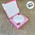 Bloco de Anotações Rosa - Mãe Amor Mais Lindo que Existe - 8cm - 1 unidade - Rizzo - Imagem 6