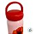 Garrafa de Alumínio - Mãe Eu Te Amo - 600ml - 1 unidade - Rizzo - Imagem 4