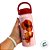 Garrafa de Alumínio - Mãe Eu Te Amo - 600ml - 1 unidade - Rizzo - Imagem 5
