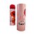 Garrafa Térmica - Mãe Eu Te Amo - 400ml - 1 unidade - Rizzo - Imagem 5