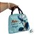 Bolsa Térmica Azul - Mãe Melhor Amiga - 22x12x18,5cm - 1 unidade - Rizzo - Imagem 2
