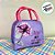 Bolsa Térmica Lilás - Mãe Amor Mais Lindo Que Existe - 22x12x18,5cm - 1 unidade - Rizzo - Imagem 1