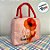 Bolsa Térmica Rosa Claro - Mãe Eu Te Amo - 22x12x18,5cm - 1 unidade - Rizzo - Imagem 1