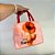 Bolsa Térmica Rosa Claro - Mãe Eu Te Amo - 22x12x18,5cm - 1 unidade - Rizzo - Imagem 3