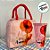 Bolsa Térmica Rosa Claro - Mãe Eu Te Amo - 22x12x18,5cm - 1 unidade - Rizzo - Imagem 5