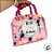 Bolsa Térmica Rosa - Melhor Mãe Do Mundo - 22x12x18,5cm - 1 unidade - Rizzo - Imagem 2