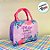 Bolsa Térmica Lilás - Mãe como é Grande o Meu Amor Por Você - 22x12x18,5cm - 1 unidade - Rizzo - Imagem 1