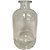 Frasco para Perfumaria de Vidro Redondo - Roma Transparente - 260ml - 1 unidade - Rizzo - Imagem 5